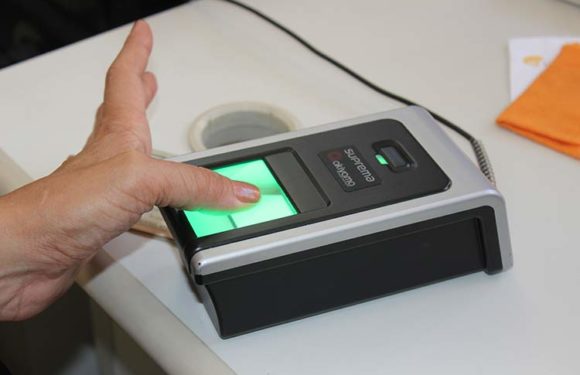 São Francisco – Cadastramento Biométrico – TRE