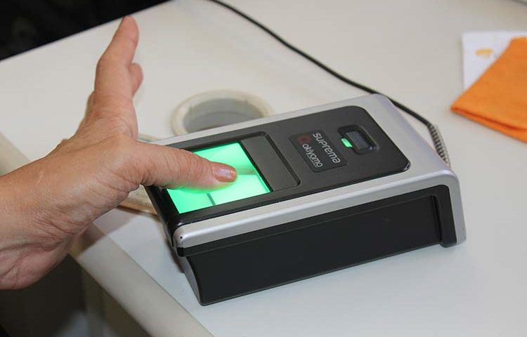 São Francisco – Cadastramento Biométrico – TRE