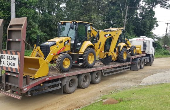 Águas de São Francisco do Sul ganha reforço na frota