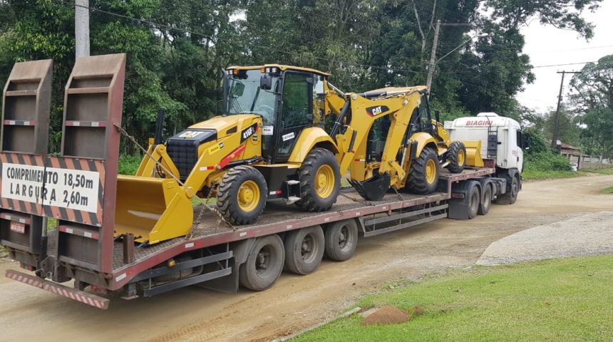 Águas de São Francisco do Sul ganha reforço na frota