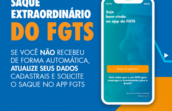 O pagamento do Saque Extraordinário do FGTS, para nascidos em dezembro, será realizado no dia 15/06 (quarta-feira). O pagamento do Saque Extraordinário do FGTS, para nascidos em dezembro, será realizado no dia 15/06 (quarta-feira).