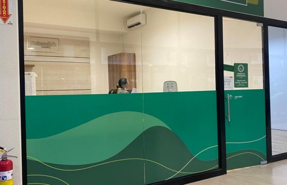 Unimed São francisco shopping