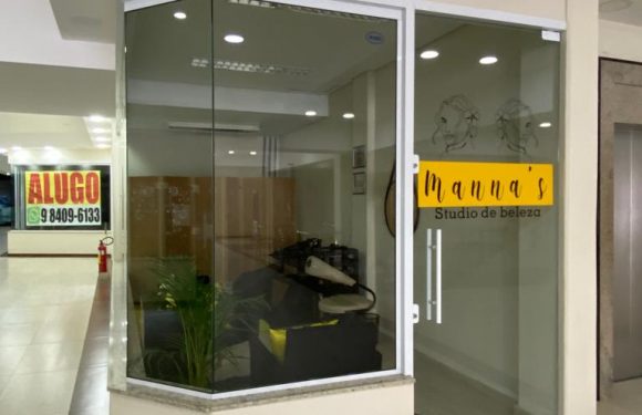 Mannas Studio de Beleza sao francisco shopping