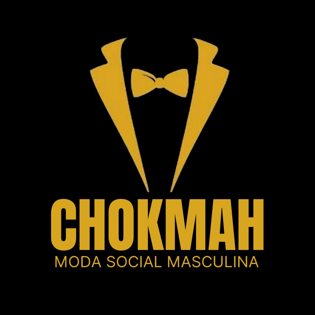 Chokmah moda social masculina
