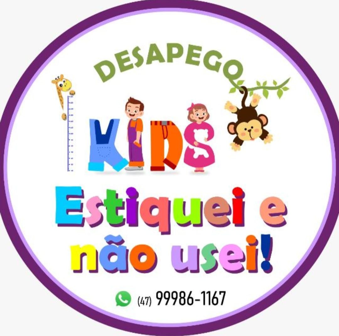 Desapego Estiquei e não usei