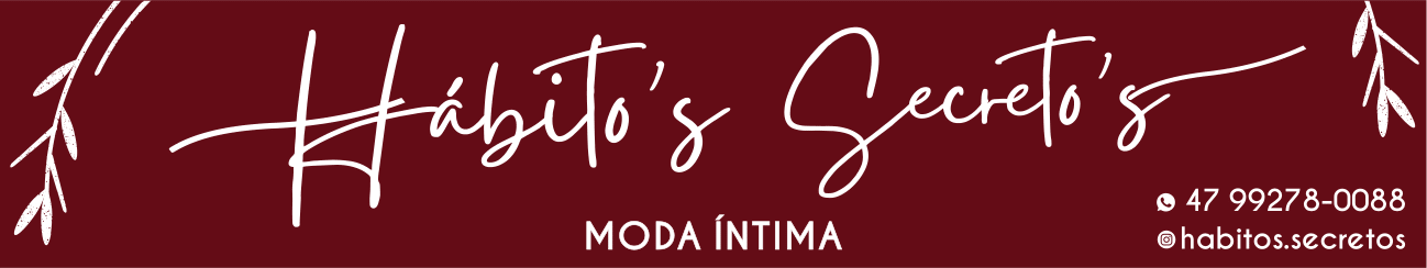 Hábitos Secretos Moda Íntima