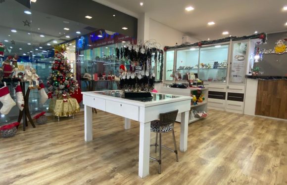 Centro comercial sfs1 loja vacaloka sao francisco do sul