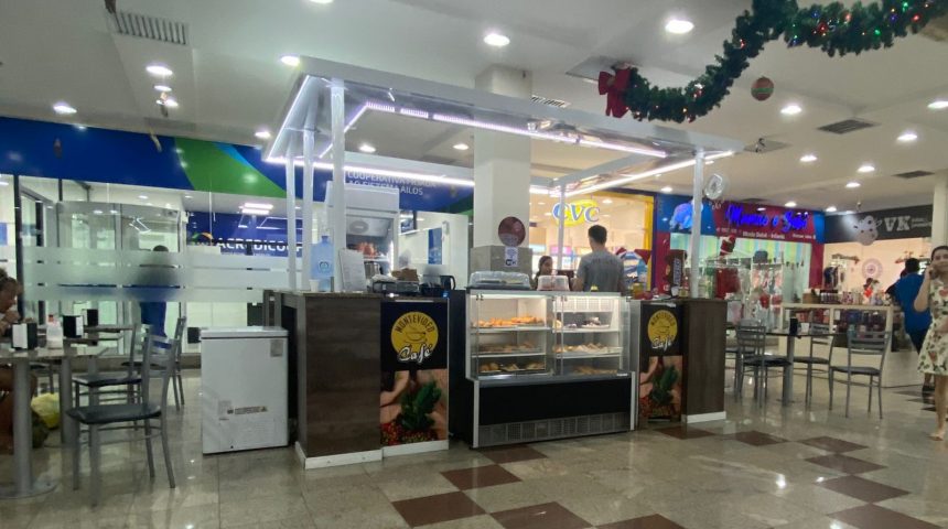 Centro comercial sfs1199