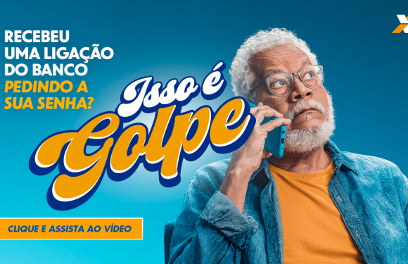 CAIXA – Cuidado com golpes