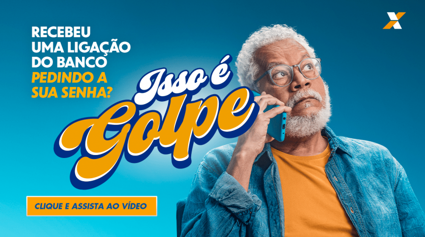 CAIXA – Cuidado com golpes CAIXA – Cuidado com golpes
