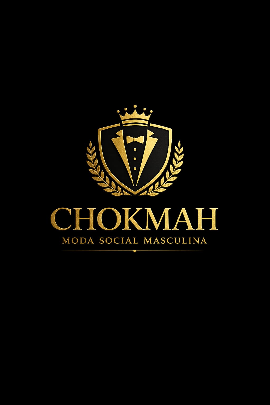 Chokmah moda social masculina