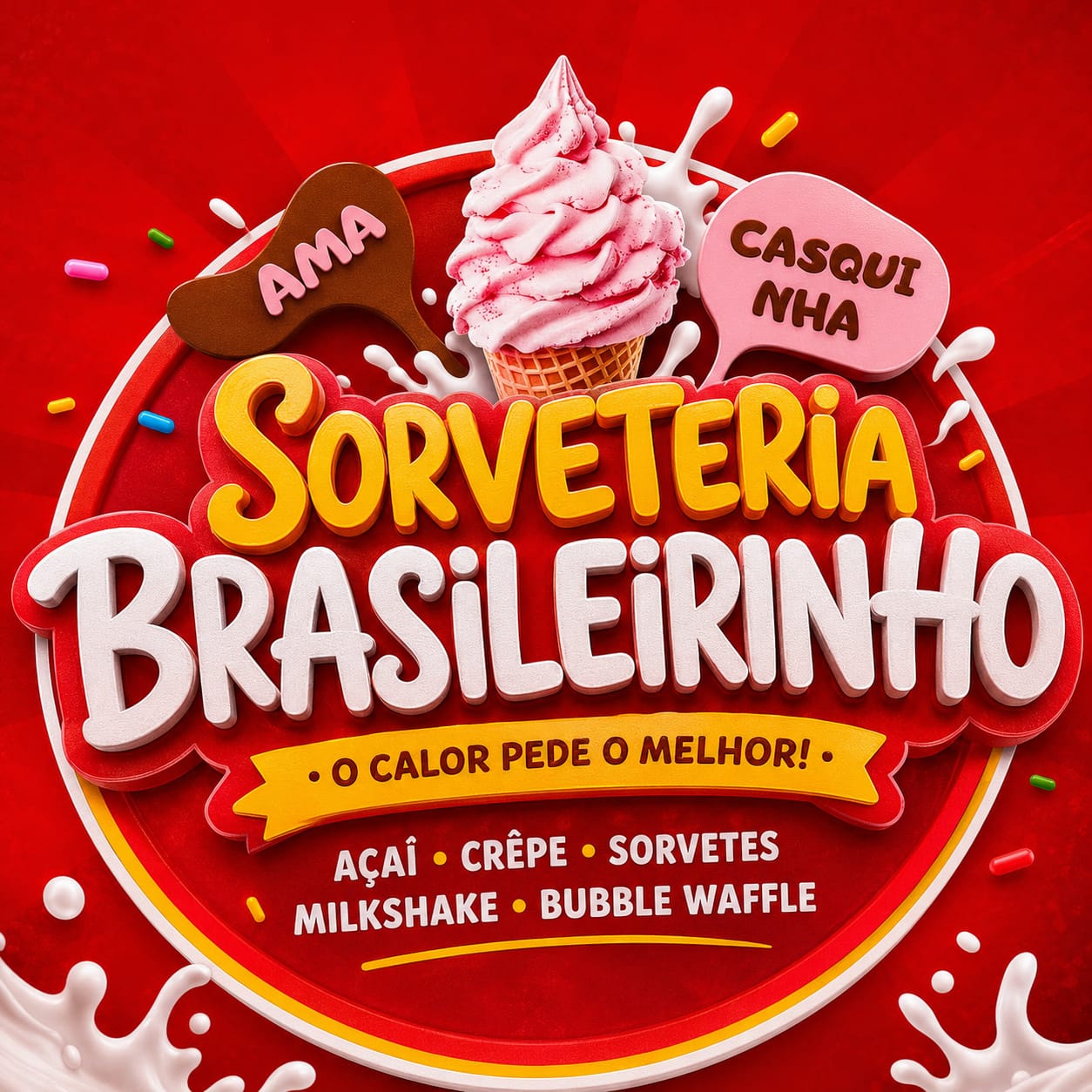 Sorveteria Brasileirinho