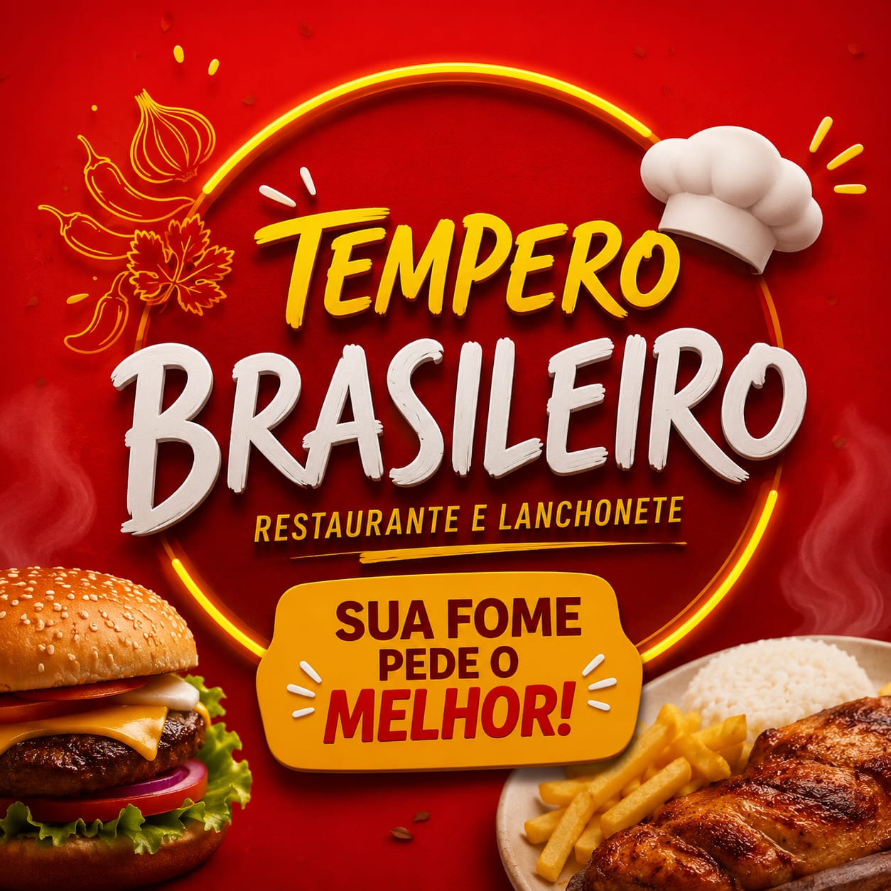 Tempero Brasileiro