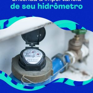 Importância do Hidrômetro