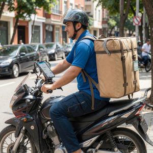 CAIXA inicia financiamento de motos pelo Move Brasil