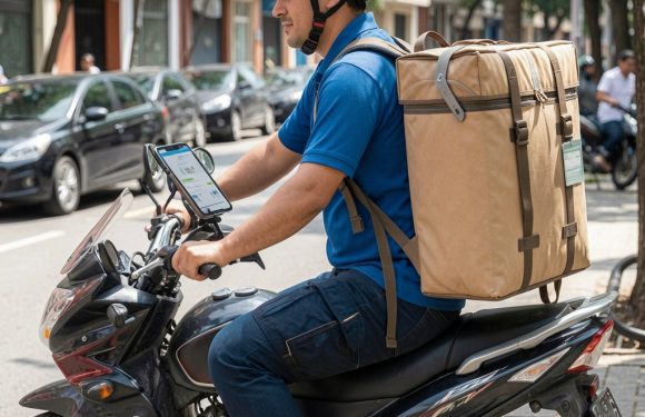 CAIXA inicia financiamento de motos pelo Move Brasil CAIXA inicia financiamento de motos pelo Move Brasil