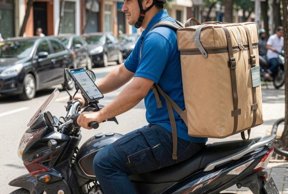CAIXA inicia financiamento de motos pelo Move Brasil